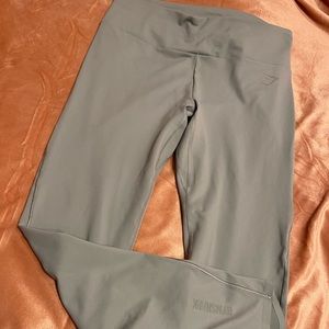 Gray gymshark leggings never been worn